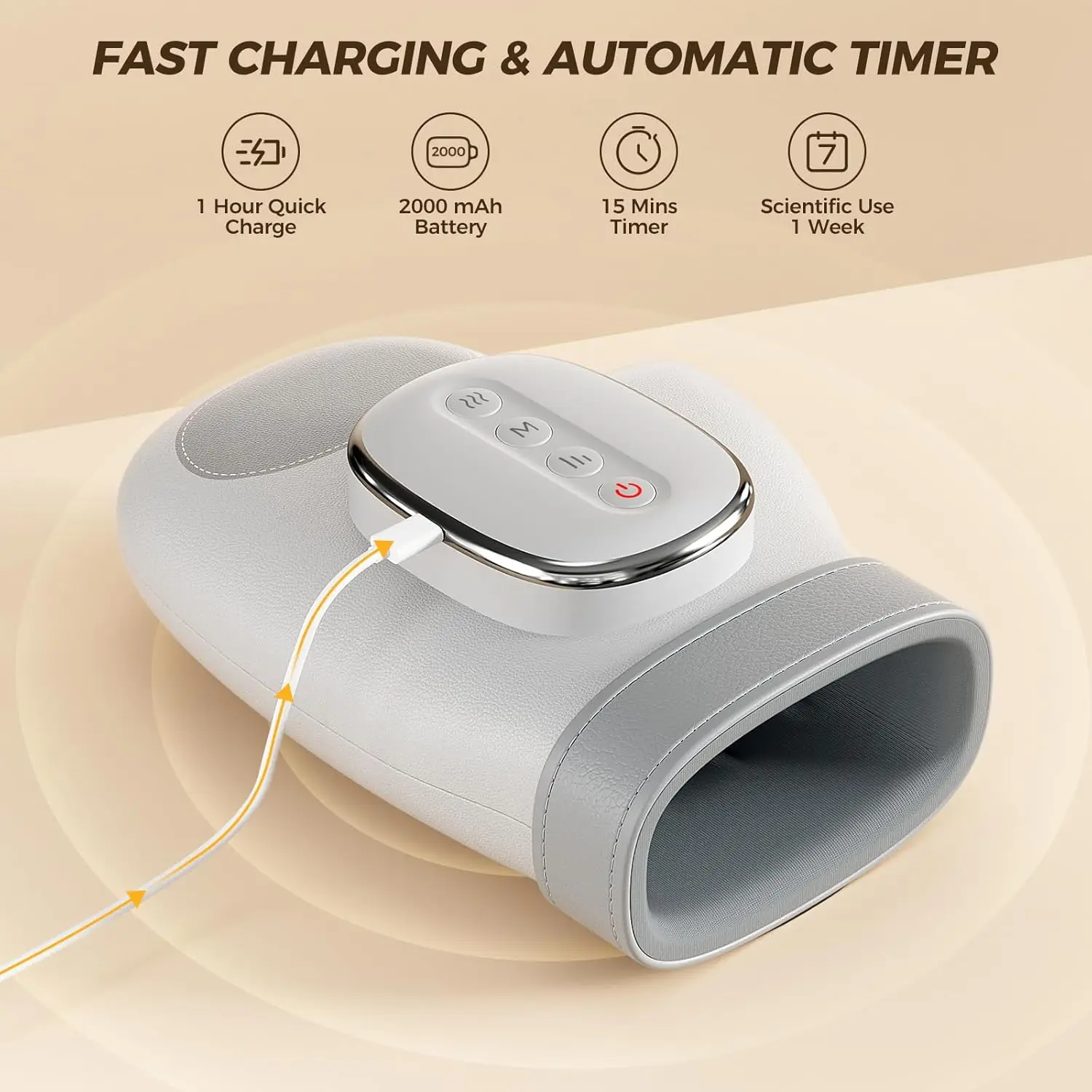 Бесконтактный Массажер для рук