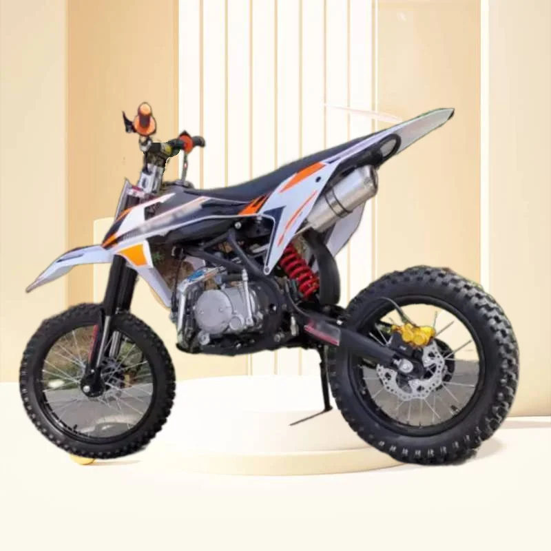Двигатель Valtinsu новые газовые велосипеды 4-тактные 125cc 150cc мотоциклы автоматические для грязи
