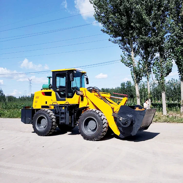CE ISO certified famous brand 3 m3 bucket wheel loader price