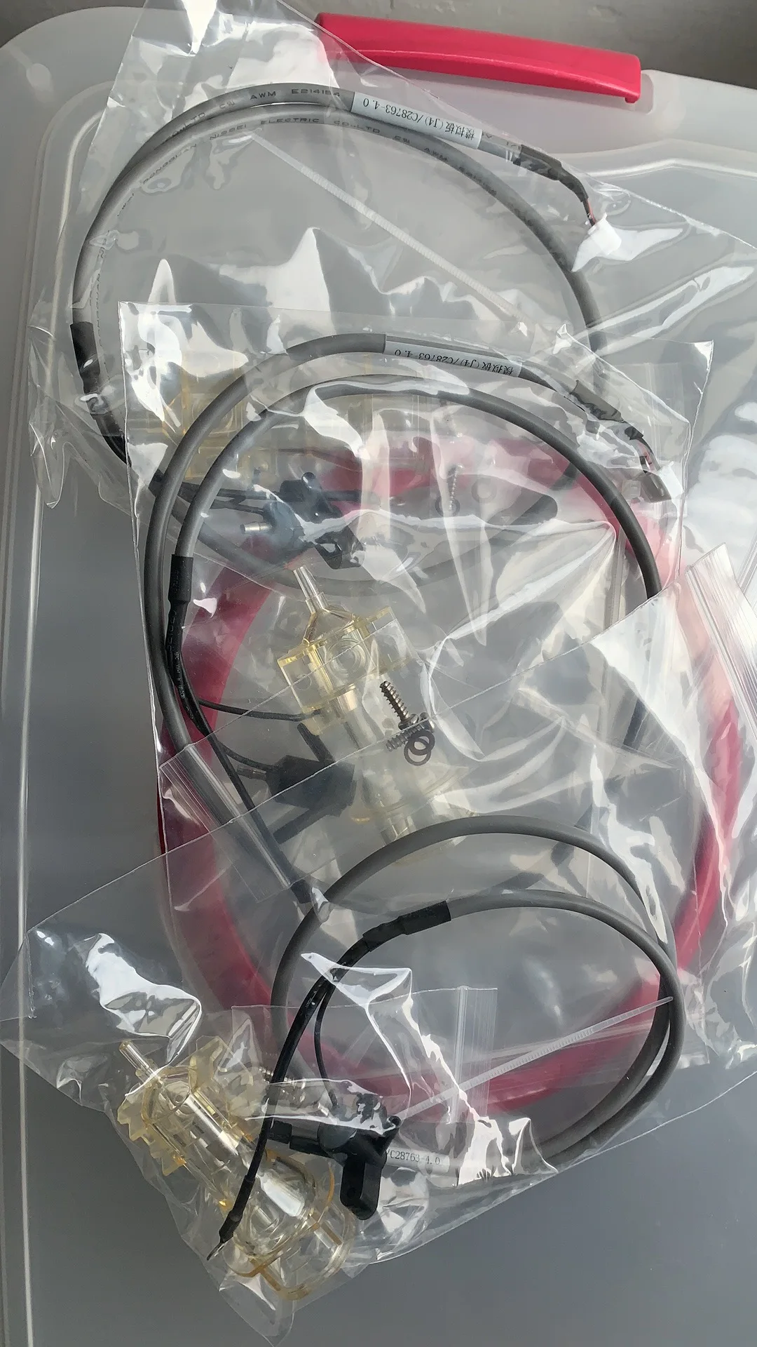 
Mindray BC3000 plus RBC/WBC bath/Counting Pool/Counting Bath, Mindray BC3000 plus spare parts Bath assembly 