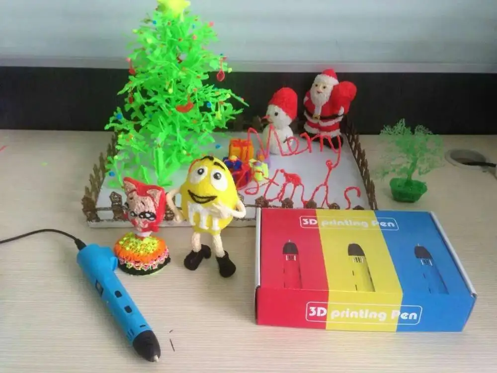 
2019 best quality 3d painting pen and competitive 3D pen 