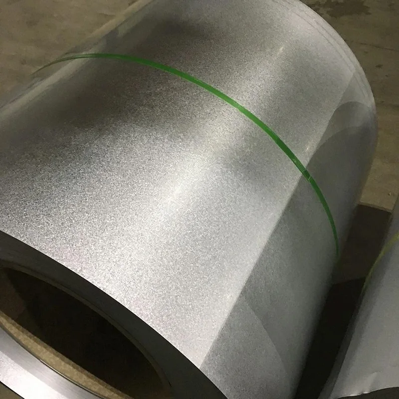 High Quality DX51 DX51D Z275 Galvanized Steel Coil Galvanized Steel Coil Sheet