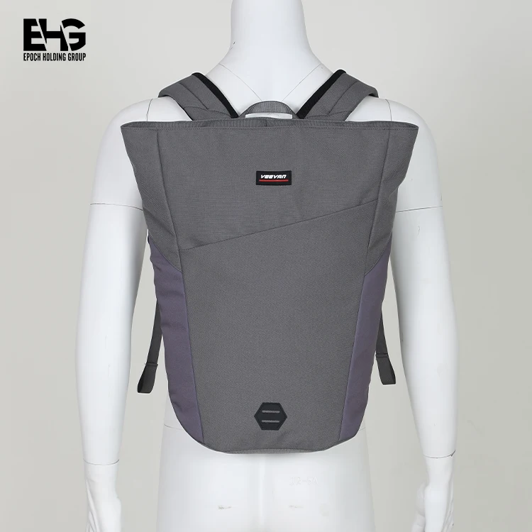 Multifunction USB Tote Camping Outdoor Travel Hiking Casual Sports Laptop Bag Back Pack Waxed Canvas Backpack For Men