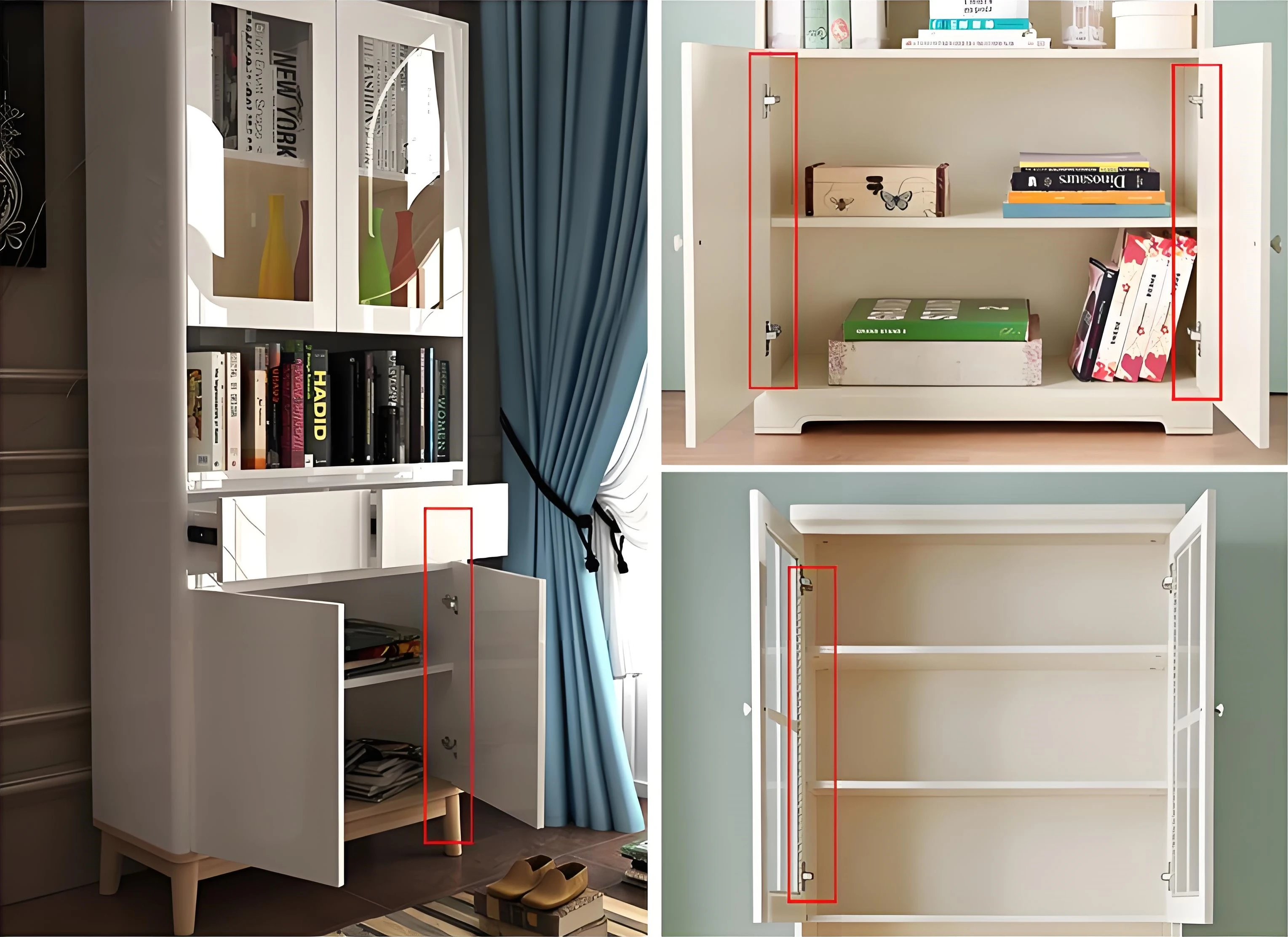youdo bisagras para muebles dobradica 35mm two way 105 degree door cabinet hingehinges