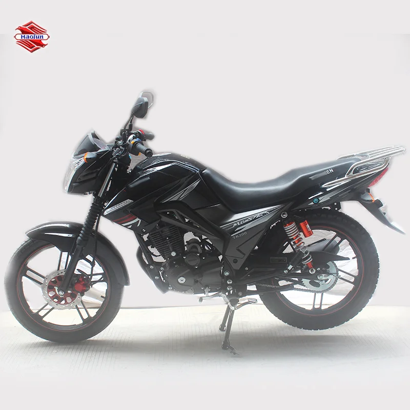Haojun Best sell  150cc motorcycle 150cc Gasoline Sport Racing Motorcycle 125 cc motorcycle