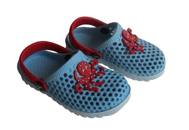 
Fashion New Design Colorful Eva Clog Kids Classic Clog Shoes 