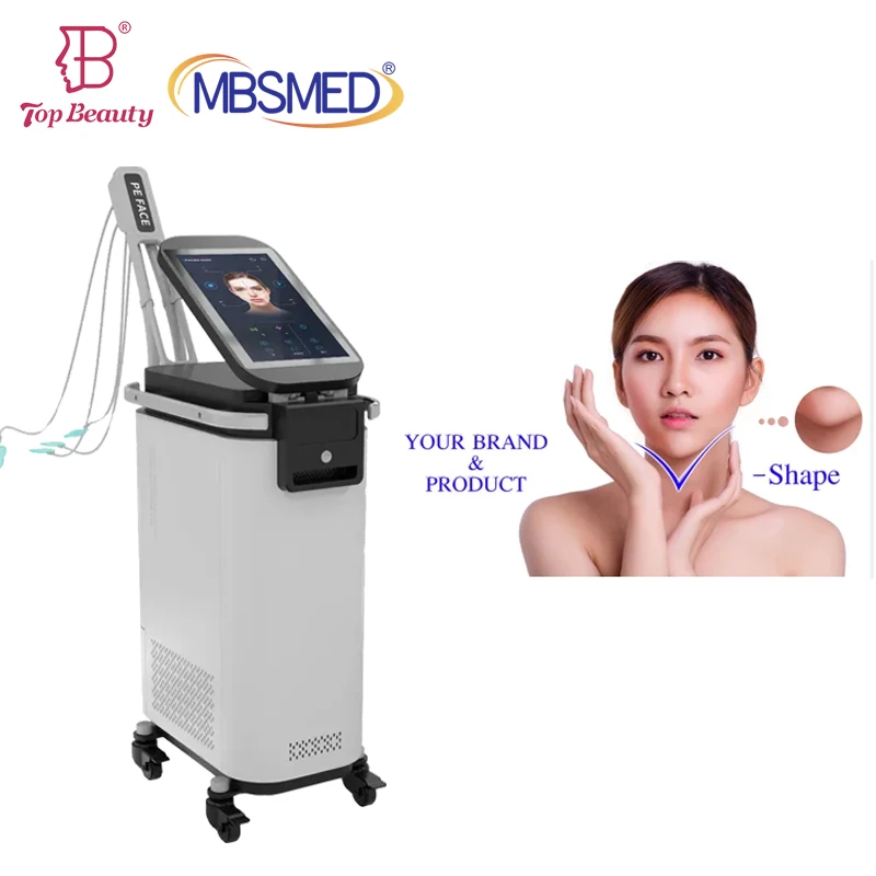 Professional Manufacturer Novel Technology Electromagnetic Build Muscle Machine Rf Ems Body Face Shaping Ems