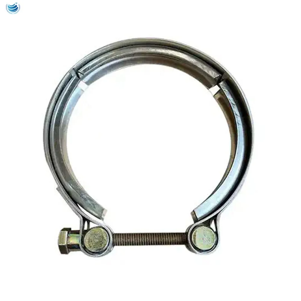 FAW Jiefang Truck Cabin Parts Heavy Duty Vehicle Spare Parts Accessories Double-layer exhaust supercharger clamp