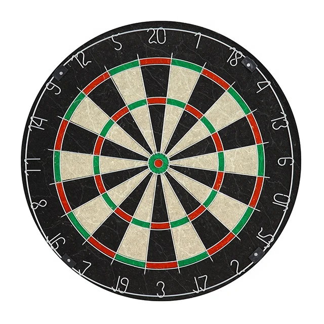 2021 Amazon Hot Selling Bristle dartboard with surround protector