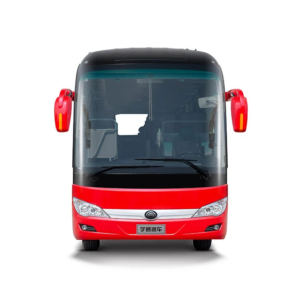 Chinese hot sale YUTONG 55 seats used tourist bus