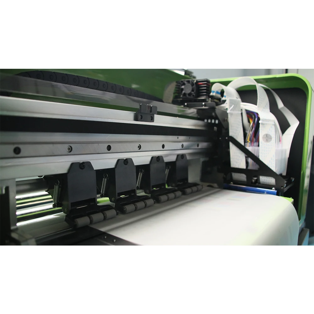 a3 uv dtf printer xp600 single head dtf printer with shaker and dryer all in one cheap printer dtf