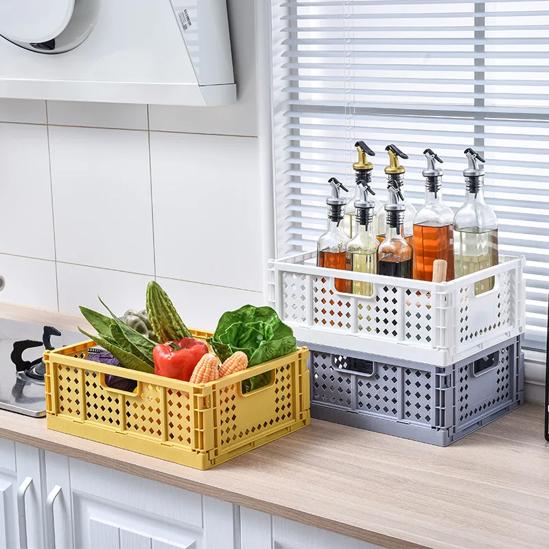 Хит продаж складные корзины для