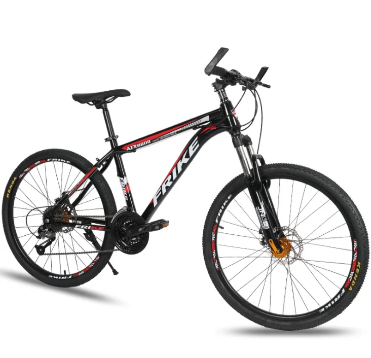 IN STOCK Wholesale Cheap Price Mens  Fashional Do OEM Hybrid Road Bike Racing Bicycle