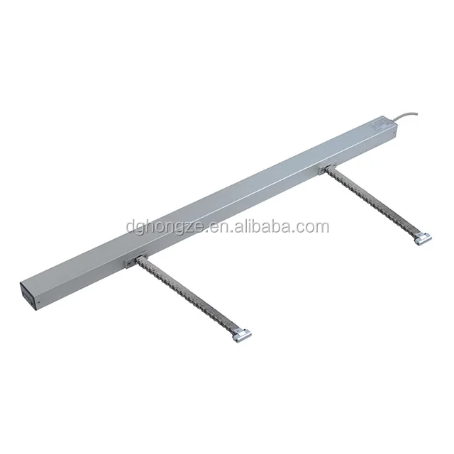 Hongze Intelligent Automatic Double Drive Chain Window Opener Smart Home Wifi Dual Hung Window Winder