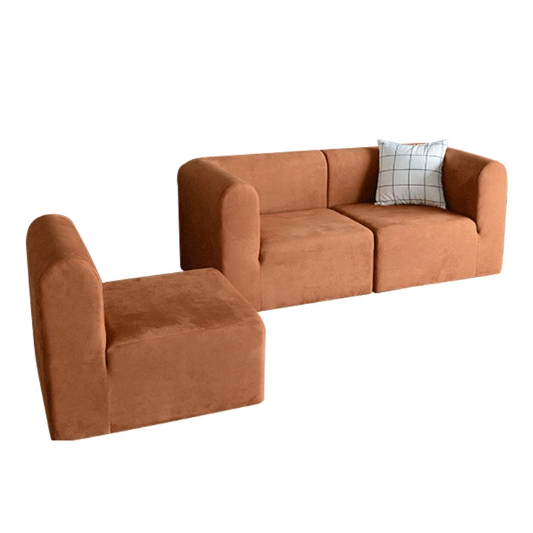 cheap furniture luxury modern hotel living room sofa