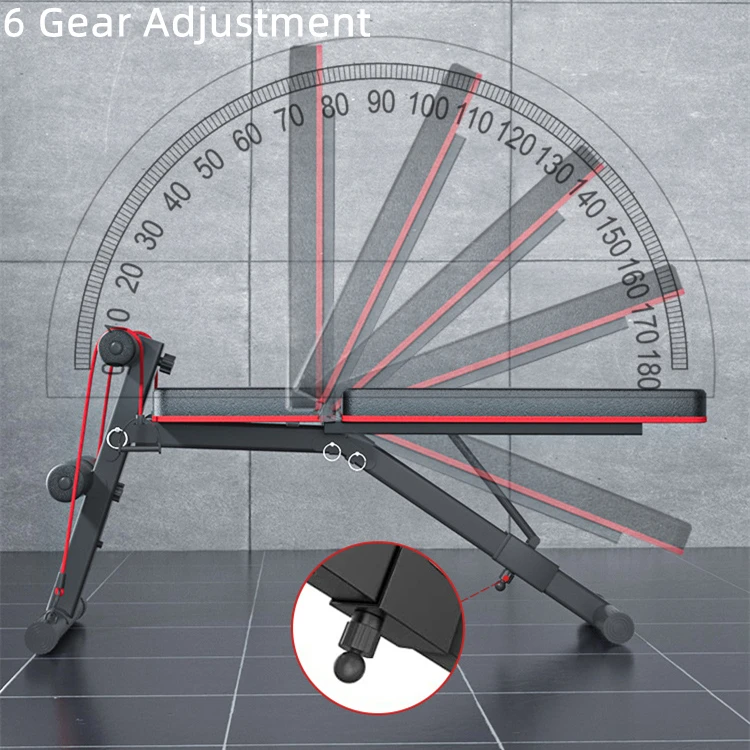 Professional Bench Press Machines With Bench Press Rack And Weight Bench Press Commercial