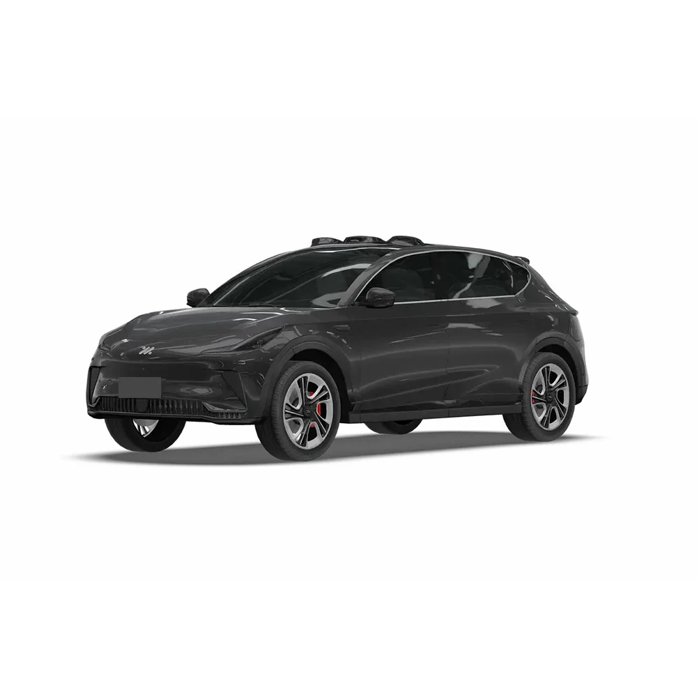 Электрический автомобиль Saic Im Motors Ls7 2023 задний привод AWD Zhiji внедорожник новые энергетические транспортные средства
