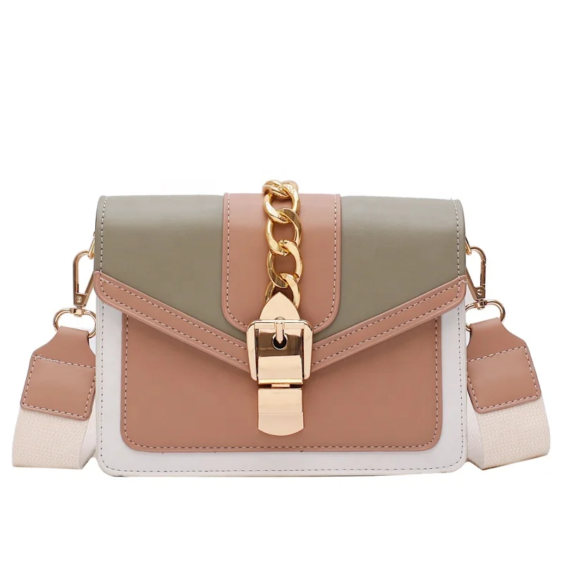 2021 Fashion Girl Messenger Cross Body Hand Bags Sac A Main Femm Ladies Purses And Handbags Women
