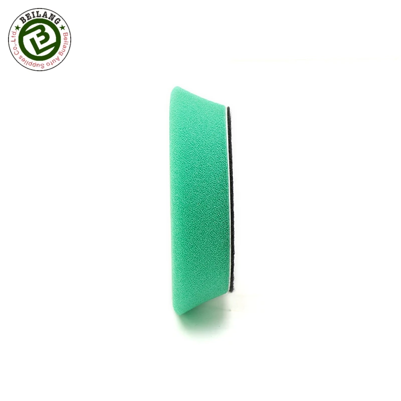 
DA car 3 inch polisher polishing pad Dual Action polisher pad for car foam buffing pad 