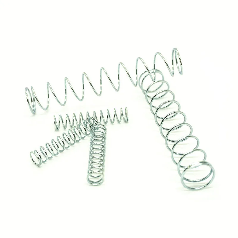 Customized Small Spring Stainless Steel Wire Coil compression round spring coil spring