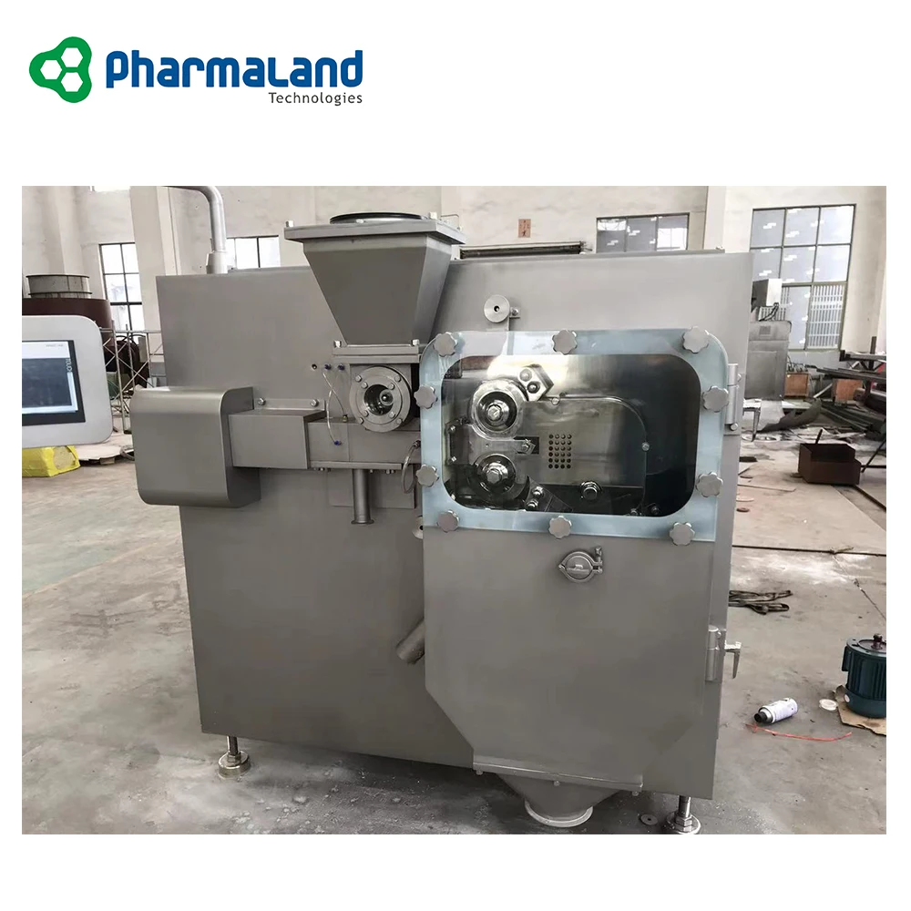 PAX-400 Stainless Steel Pharmaceutical Food Chemical Mixer Dry Granulation Medical Machine