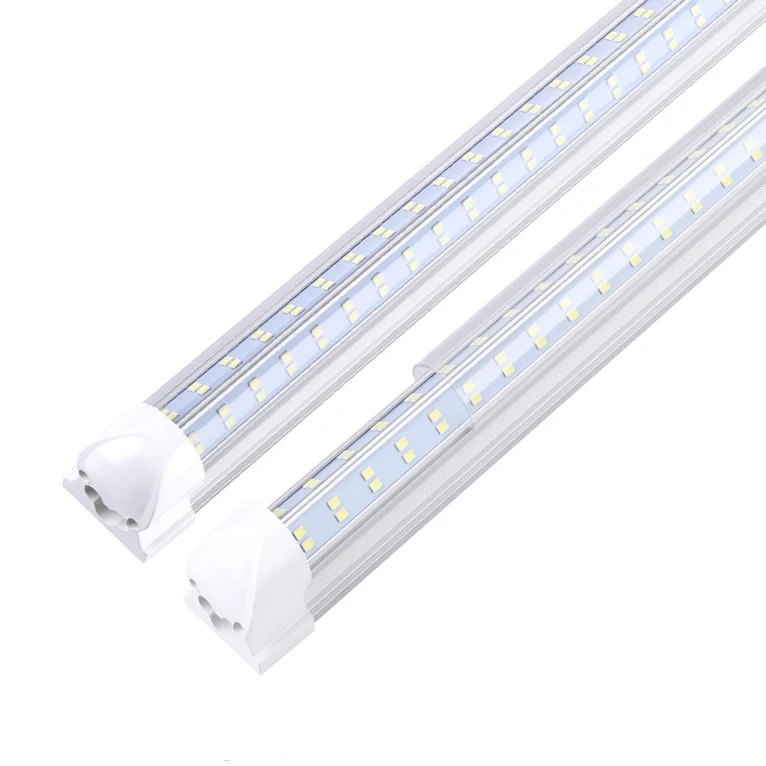 hot selling T8 integrated led tube light 60cm 120cm 150cm 3000k 4000k 5000k 6000k led fluorescent light for shop TUV listed