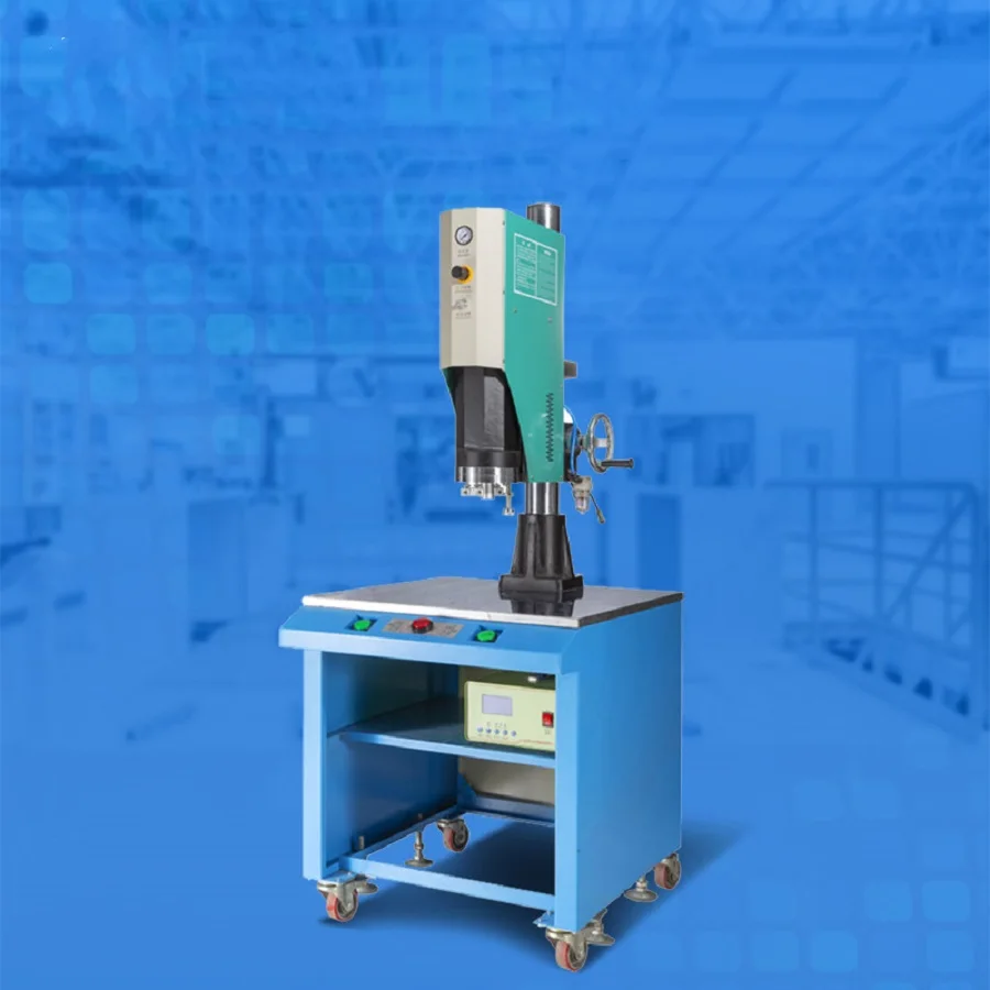 Cutting Sealing Plastic Welding Machine Manufacturer 15k 20k Ultrasonic Welding Cutting Sealing Pvc Abs Fabric Customized Welder