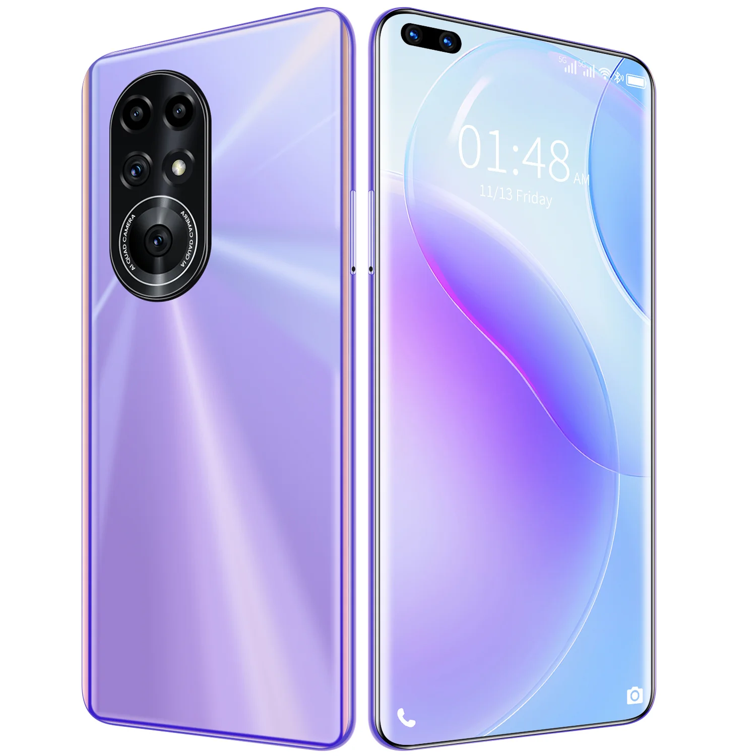 Смартфон novo 8 Pro 7 3 дюйма 16 + 512 ГБ Android
