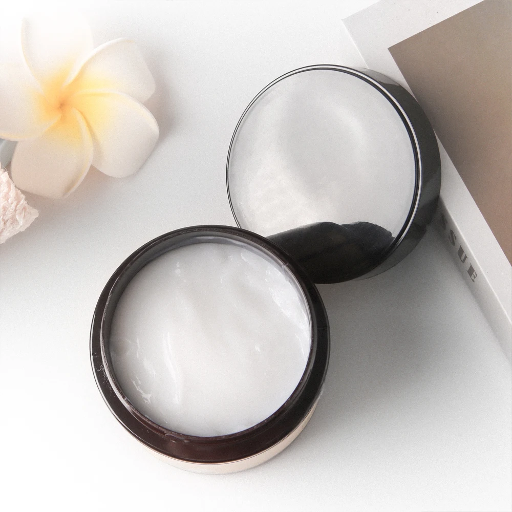  Wholesale Private Label Custom Logo 100% Organic Argan Oil Hair Mask For Dry Or Damaged