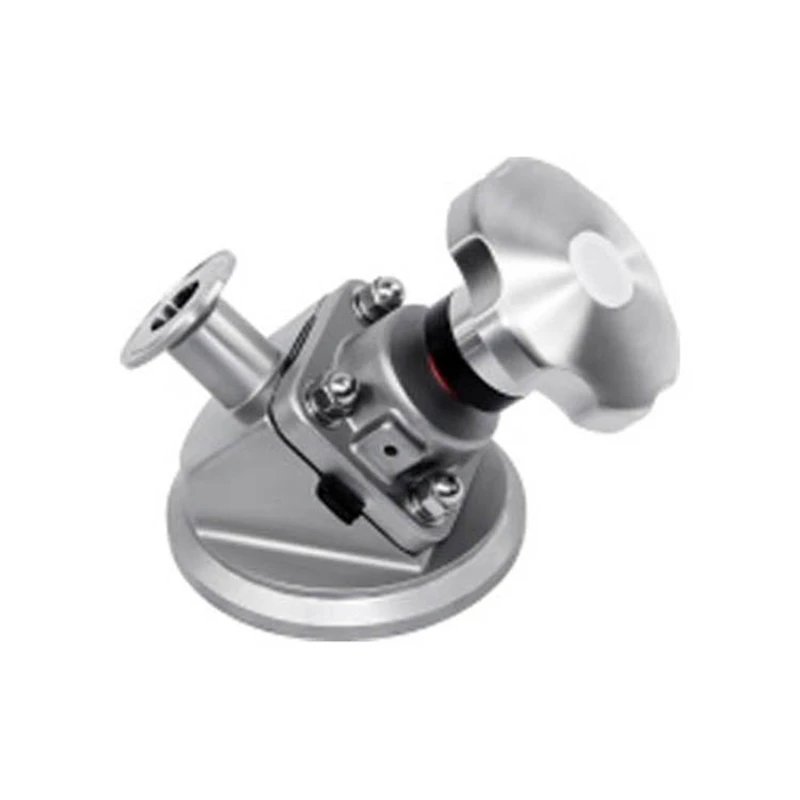 Donjoy Sanitary Stainless Steel Manual Tank Bottom Diaphragm Valve Casting Clamp Thread Plastic Hand Wheel For Beverage Chemical