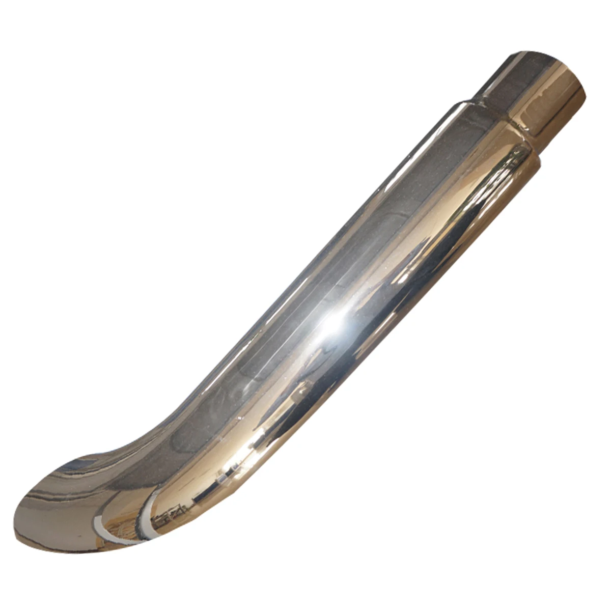 AFTERMARKET TRUCK CURVED TOP PETERBILT AUSSIESTACKS