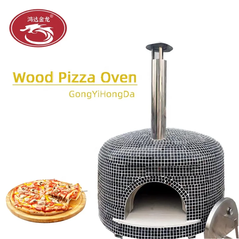 outdoor firebrick clay indoor steel wood pizza oven stone commercial designs 2000w home pizza baking oven