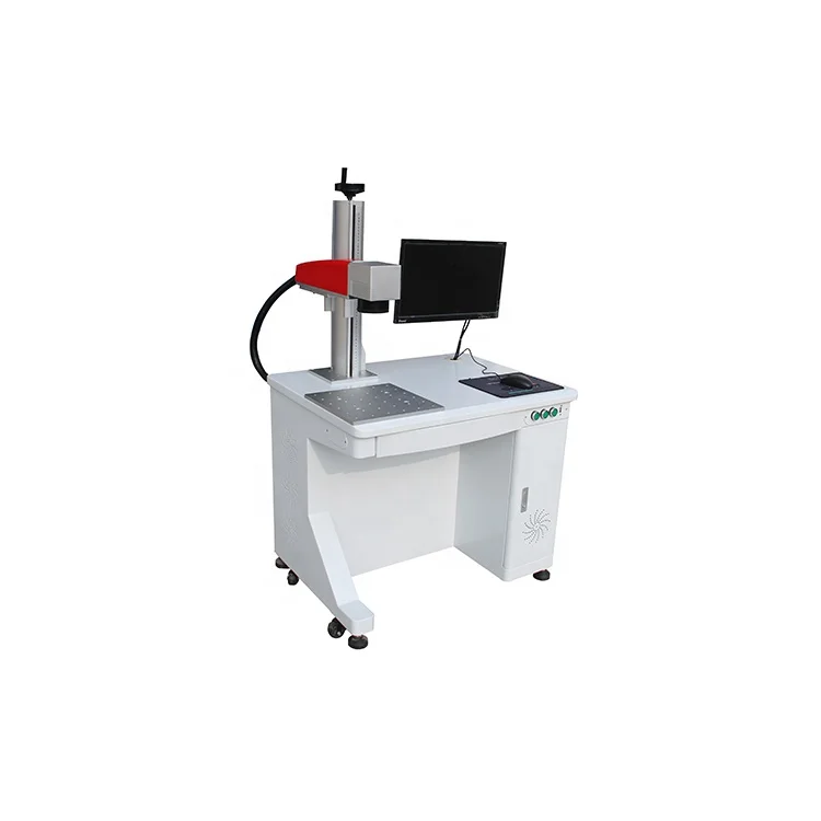 Transon 30W  Fiber laser Marking Machine Desktop Type TSF-30