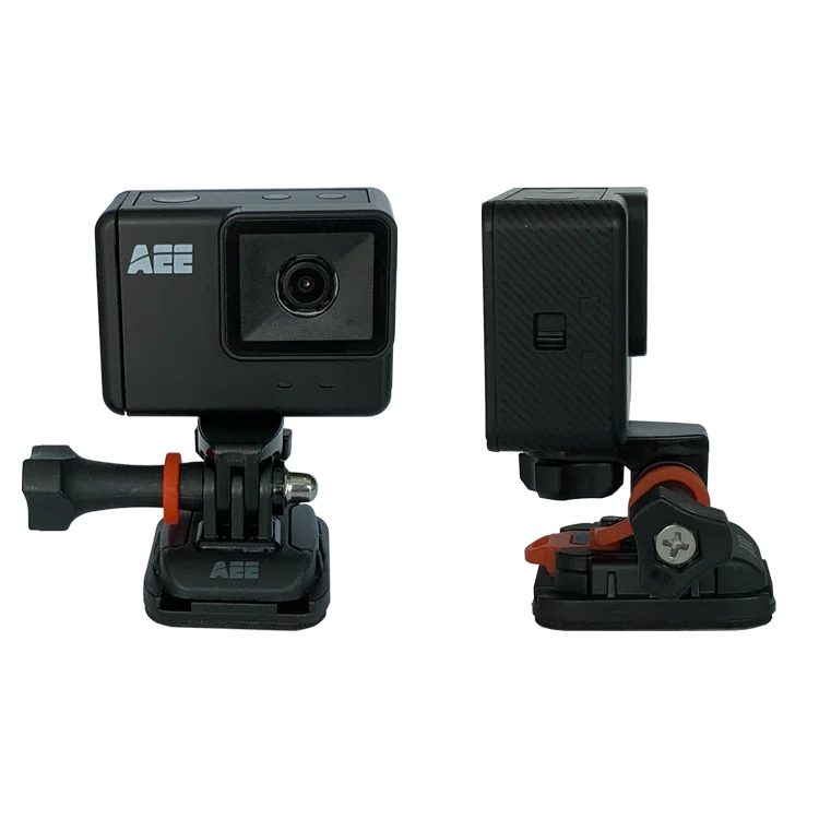 AEE Factory price shockproof waterproof (10 meters) anti-fog anti-shake sports camera for extreme sports