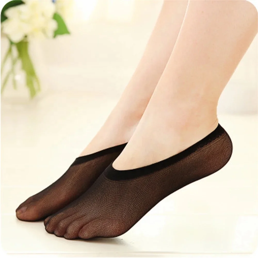 invisible socks cheap transparent socks girls summer quick dry socks