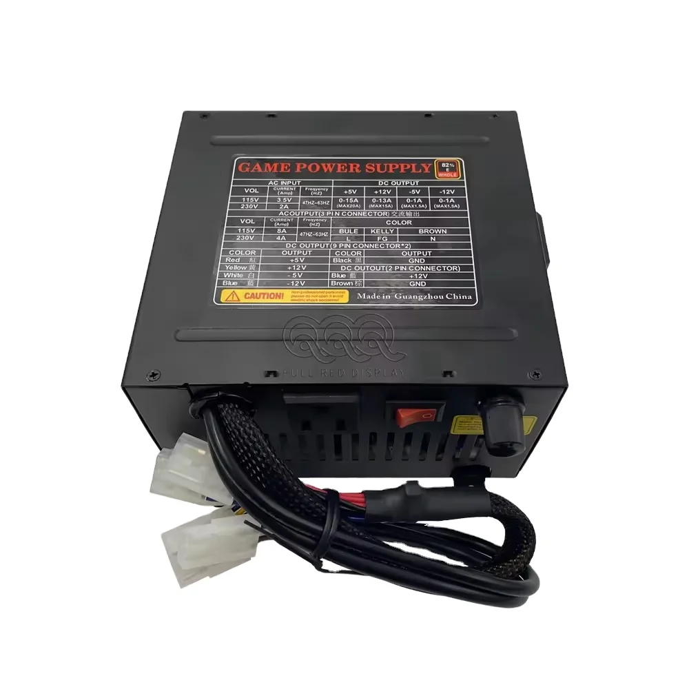 Pot of Gold (POG) Power Supply Switching Power Supply for Touch Screen Monitors