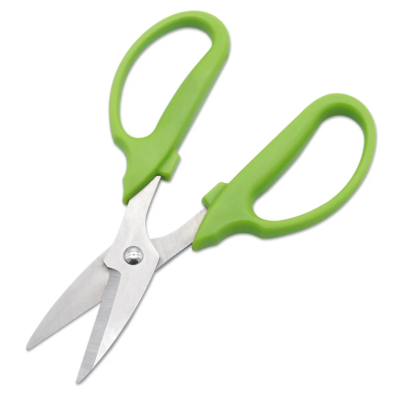 professional fruit tree cut plant grafting garden pruner small trimming tools wholesale bonsai scissors graft scissors