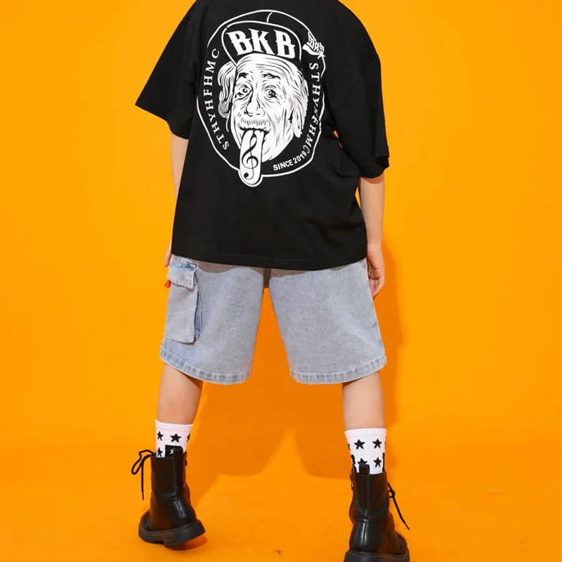 
Wholesale Jeans 2021 Boys Summer Clothing Boys Shorts Baby Boys Bottoms Jeans 