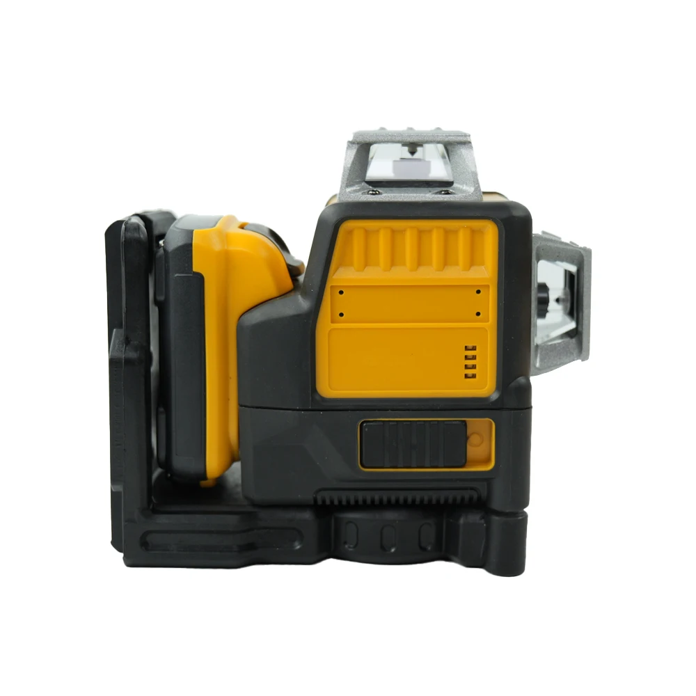 12 lines 3d optical laser level self leveling with tripod