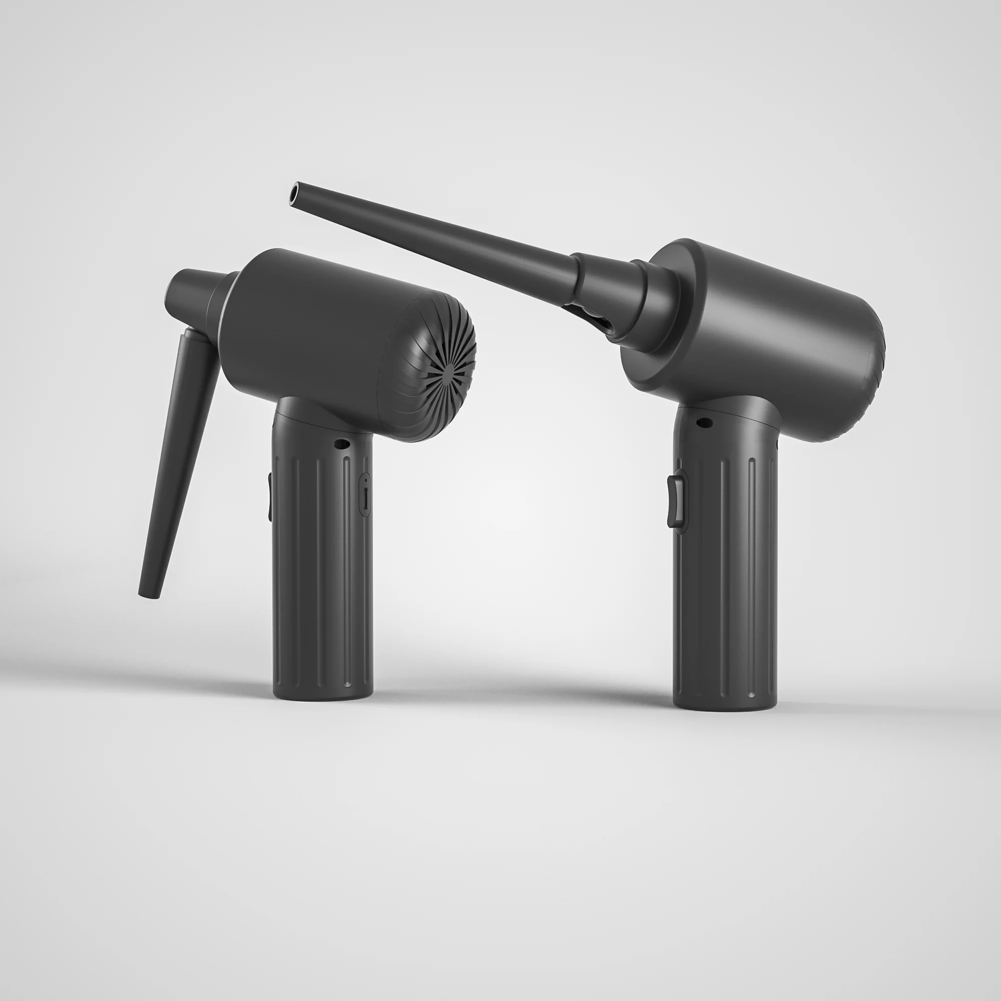 3 Gears Rechargeable 7200mAh Air Cleaner Computer Keyboard Car Reusable Dust Destroy Cordless Air Duster