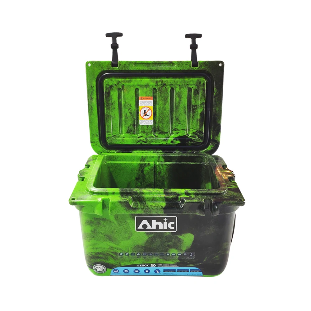 Fishing Cooling Durable rotomolding cooler box cooler ice chest cool chilly bin