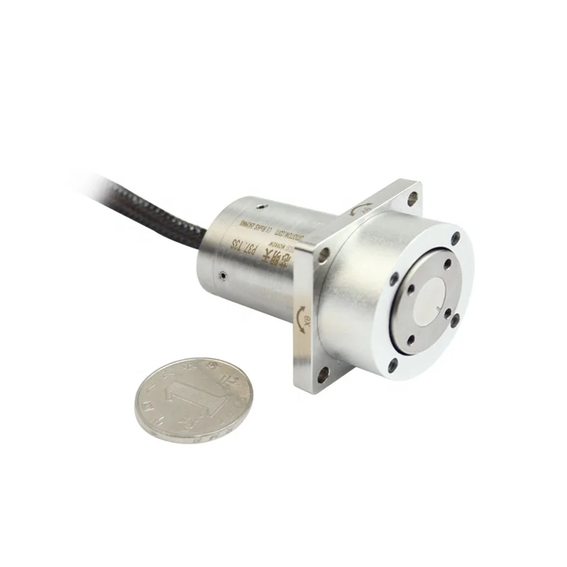 High reliable FSM  Piezo Tip Tilt Platform for scanning optical instrument fast steering mirror