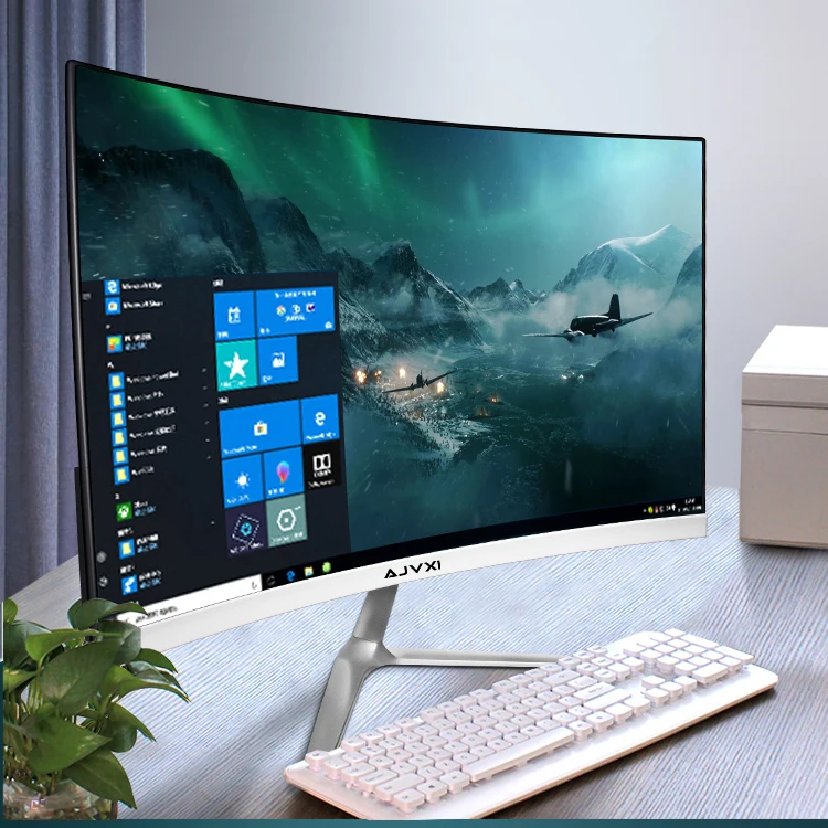 27 Inch 2K 2560*1440 1440P 60Hz 75Hz Custom Riser Wide 144hz 32 Inch 4k Gaming Computer Lcds 23.8 Inch ODM/OEM monitor