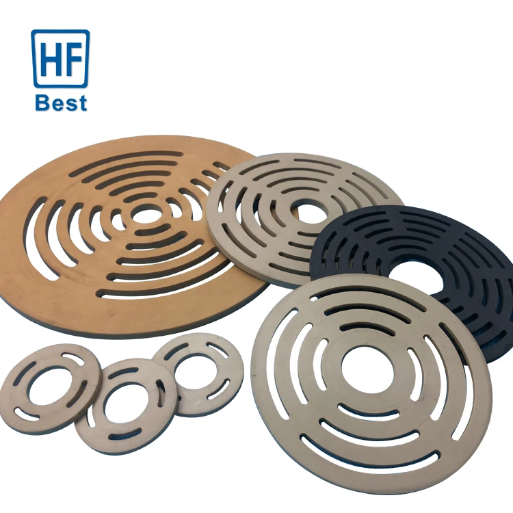 2023 new product Long Life Usage Excellent Plastic PTFE POM PU PEEK Shape AIR Valve long work life