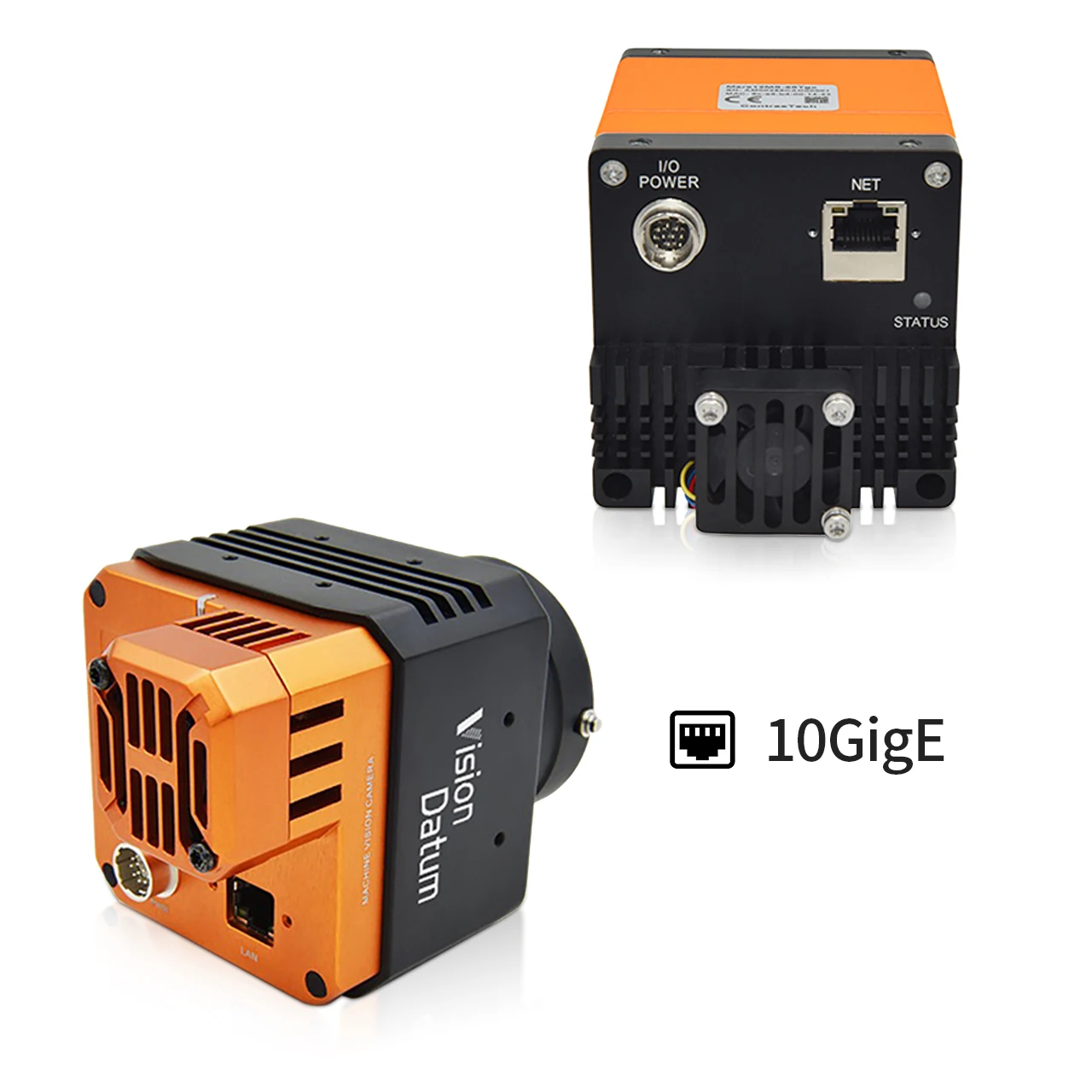 Китайский поставщик 10 GigE Vision Глобальный затвор с высоким разрешением 25 - мегапиксельный промышленный измерительный фотоап