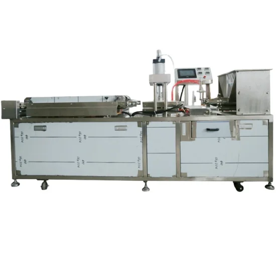 600-2000 pcs Smart Flour Tortilla Making Machine Roti Chapati Burrito Production Line