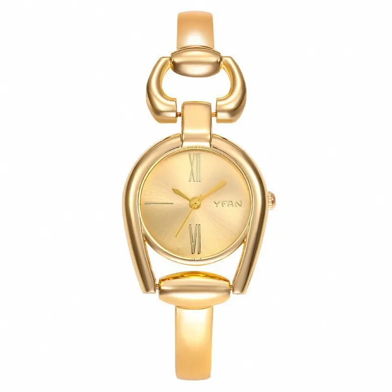 Watch Woman Wrist Customized New Dresses Silver Bracelet Watch Women