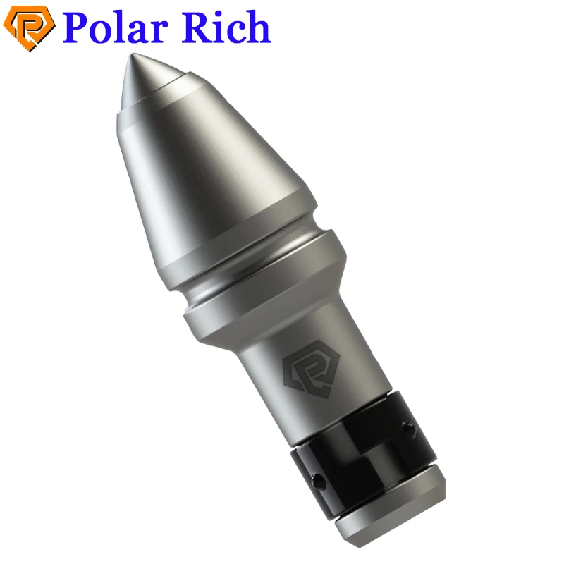 Tungsten carbide bullet teeth rock auger C21HD teeth