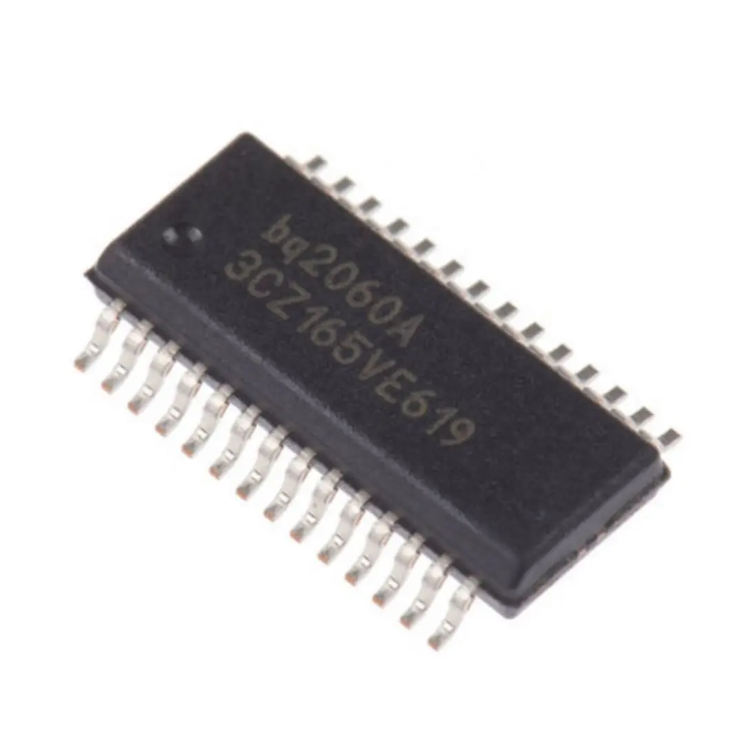 BQ2060A-E619DBQ IC SBS-COMPL GAS GAUGE 28-QSOP Integrated circuit Electronic components IC BQ2060A-E619DBQ