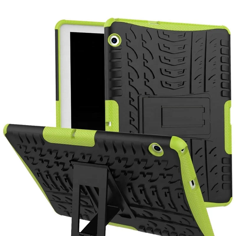 TPU Protection Shockproof Holder For Huawei Mediapad T3 10 Back Cover Tablet PC Laptop Case